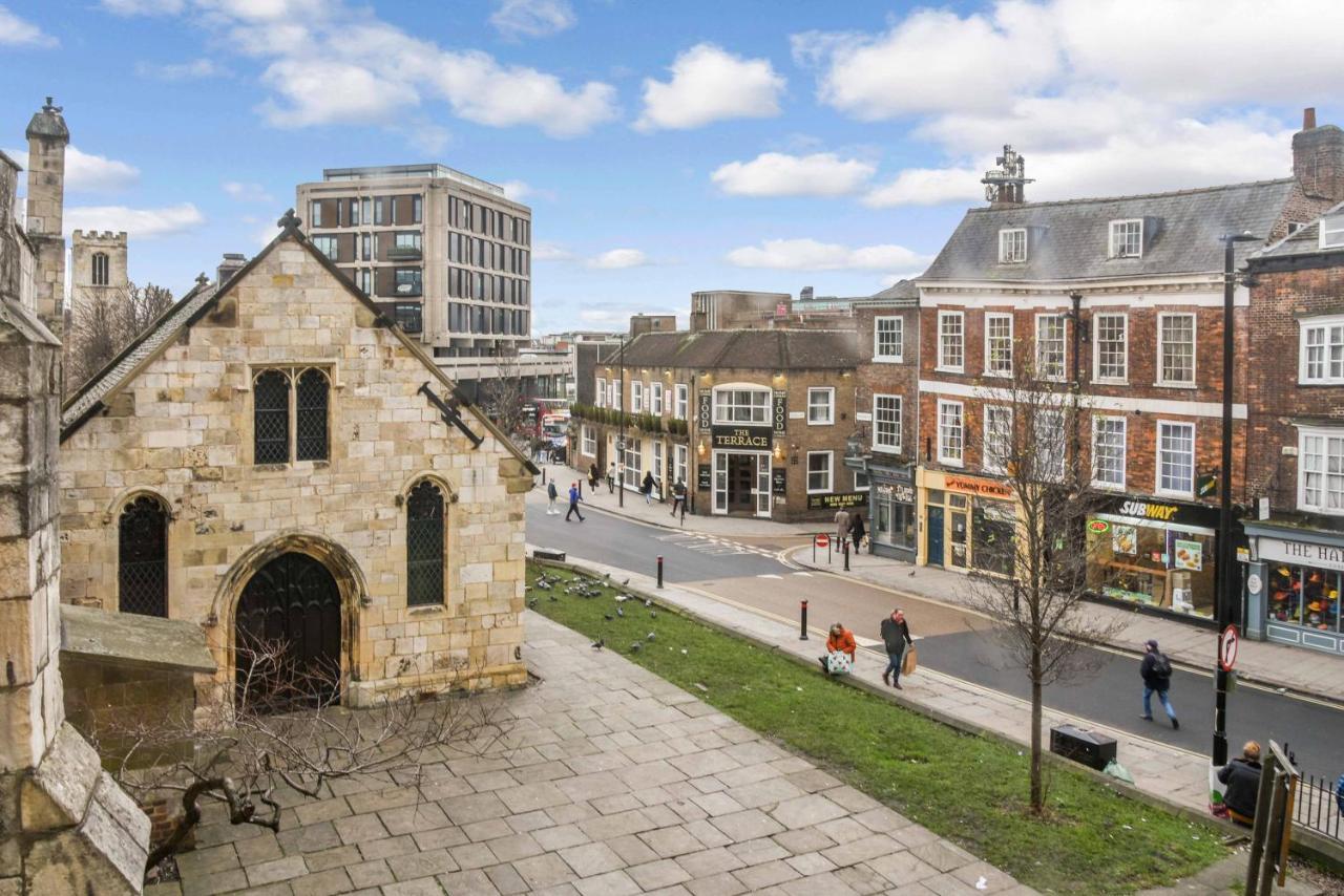 Shambles Suites In The Centre Of York, Sleeps 16 Exterior photo
